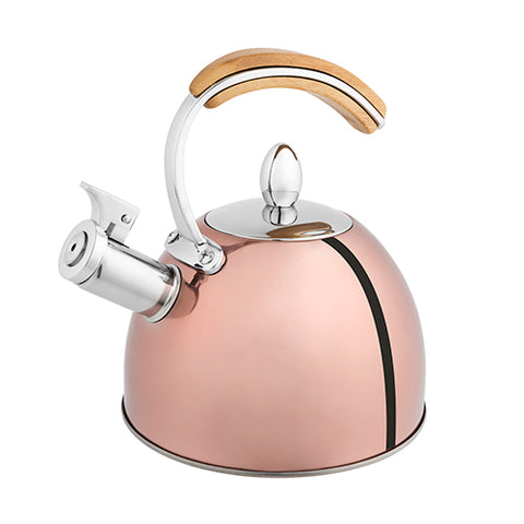 Presley™ Rose Gold Tea Kettle by Pinky Up®