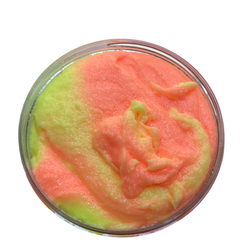 Mango & Coconut Sugar Scrub