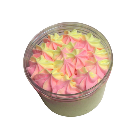 Pink Lemonade Body Buttercream