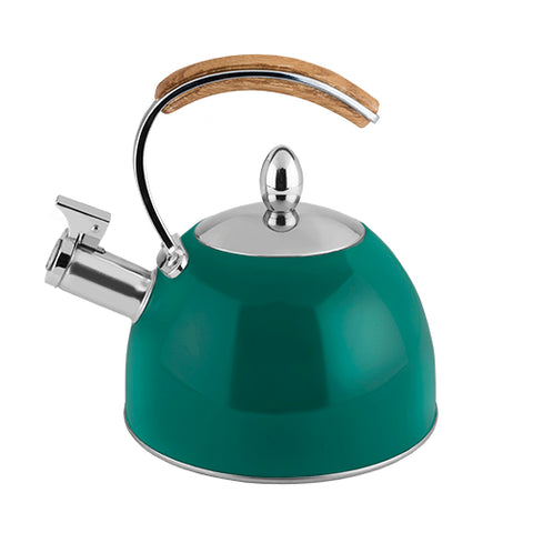 Presley™ Dark Green Kettle by Pinky Up®
