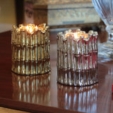 Sagano Gold Candle