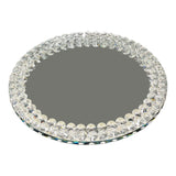 Lazy Susan Mirrored Spinning Tray
