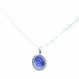Color Dot Necklace