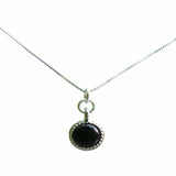 Color Dot Necklace