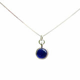 Color Dot Necklace