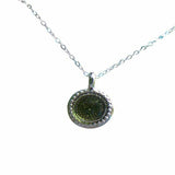 Color Dot Necklace