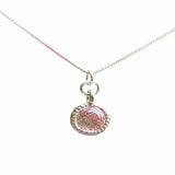 Color Dot Necklace