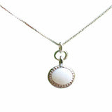 Color Dot Necklace