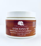 Coconut Moisturizing Leave-In Conditioner