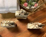 Chocolate Almond Soap Bar