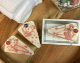 Cherry & Peach Soap Pi