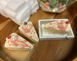 Cherry & Peach Soap Pi