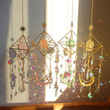 Crystal Sun Prisms
