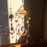 Crystal Sun Prisms