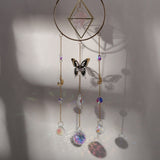 Crystal Sun Prisms