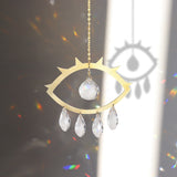 Crystal Sun Prisms