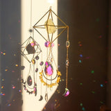 Crystal Sun Prisms