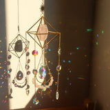 Crystal Sun Prisms