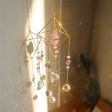 Crystal Sun Prisms