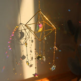 Crystal Sun Prisms