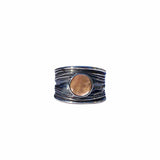 Woodland Reflections Ring